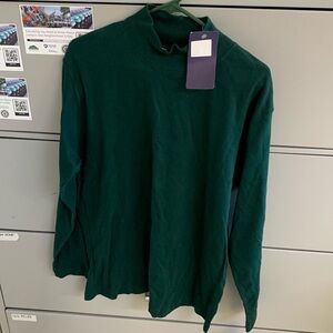 New turtle neck shirt